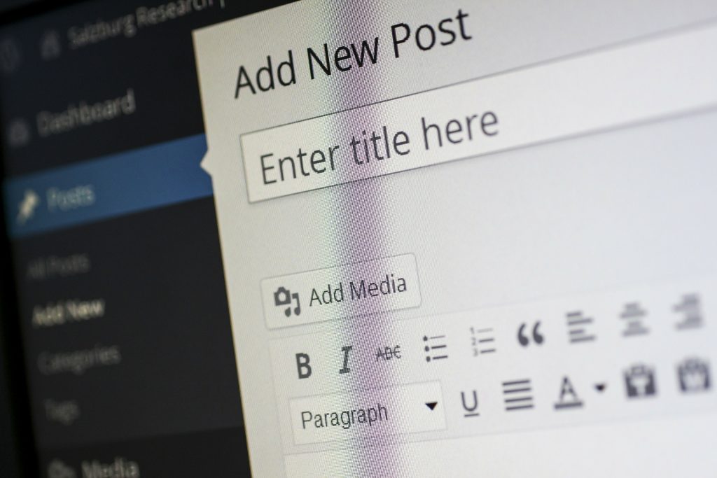 Realizzazione Siti Internet con CMS